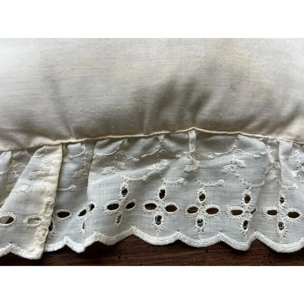 Handmade vintage ivory